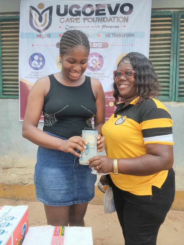 Empowering Vulnerable Adolescent Mothers: Breaking the Cycle of Poverty