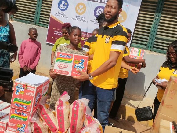UgoEvo Palliative Initiative, Season 2: Turning a Moment Into a Movement