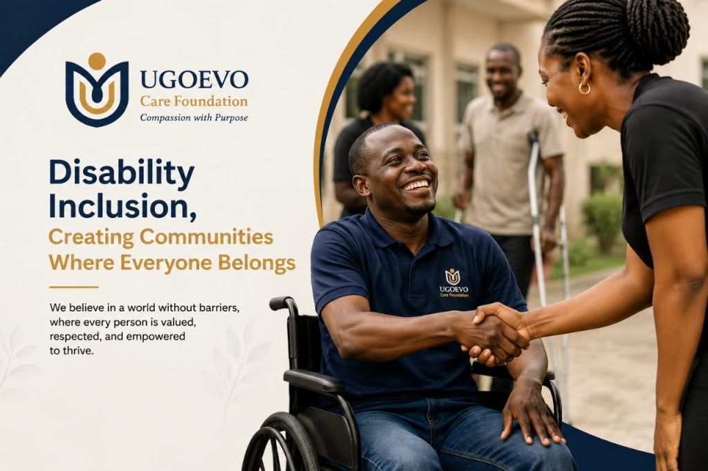 Disability Inclusion: Creating Communities Where Everyone Belongs