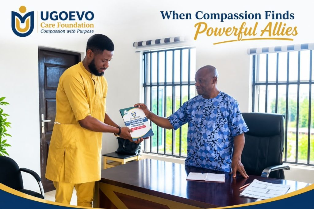 When Compassion Finds Powerful Allies