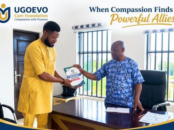 When Compassion Finds Powerful Allies