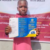 Master Chidera Chinedu